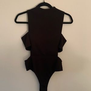 Black Bodysuit